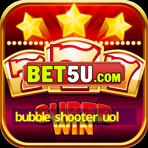 bubble shooter uol